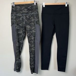 Fabletics Bundle 2️⃣ Crop Leggings